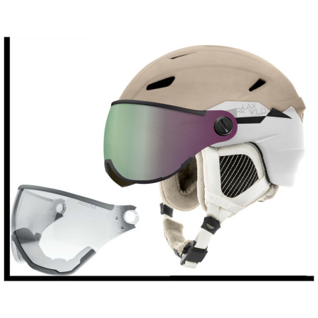 Casque de ski Relax Stealth