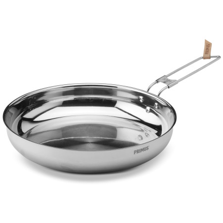 Poêle à frire Primus CampFire Frying Pan S.S. 25 cm argenté
