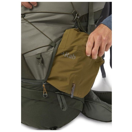 Sac à dos Lowe Alpine Sirac Plus 65