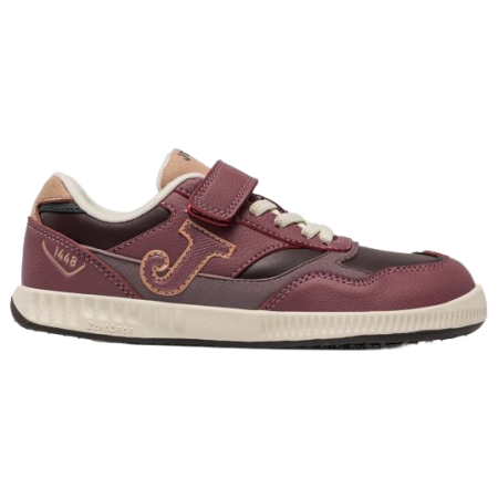Chaussures barefoot pour enfant Joma 1448V Barefoot Junior Girl Maroon rouge MAROON