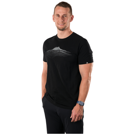 T-shirt homme Northfinder Jacint
