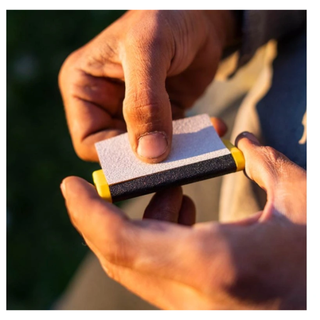 Lime à peau CRUX Taco