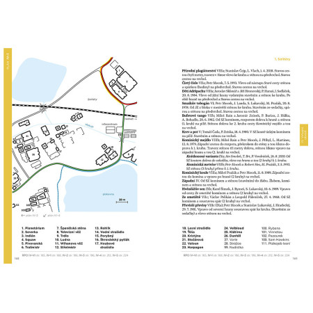 Guide d’escalade Vivat Rex Adršpach 1. díl - tvrdá vazba