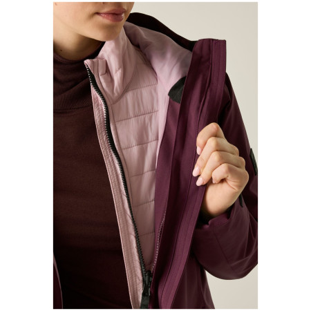 Veste d'hiver femme Regatta Denbury
