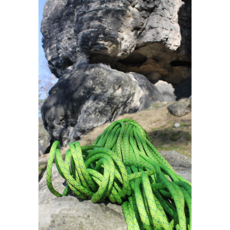 Corde d'escalade Singing Rock Storm 9,8 mm (60 m)