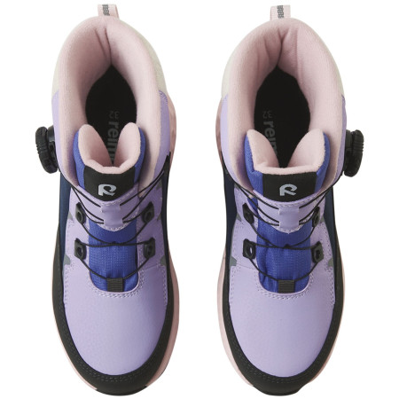 Bottes d'hiver enfant Reima Hallava Quicklock