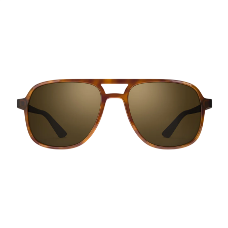 Lunettes soleil Vallon Howlin' - Non-polarized brun Tortoise