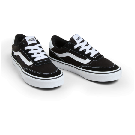 Chaussures femme Vans Brooklyn Ls