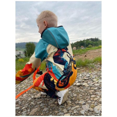 Pantalon enfant WAMU Mountain Bike