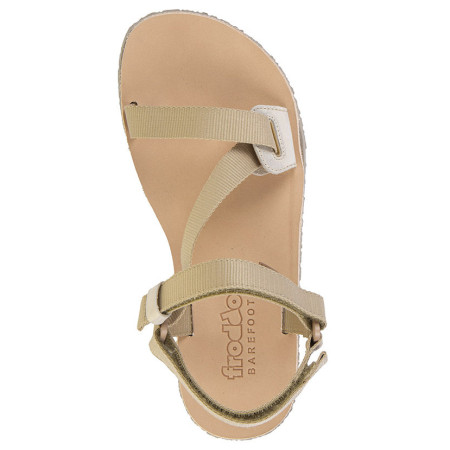 Sandales femme Frodo barefoot flexy straps