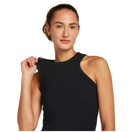 Top femme Icebreaker W Mer Rib Lotus Tank