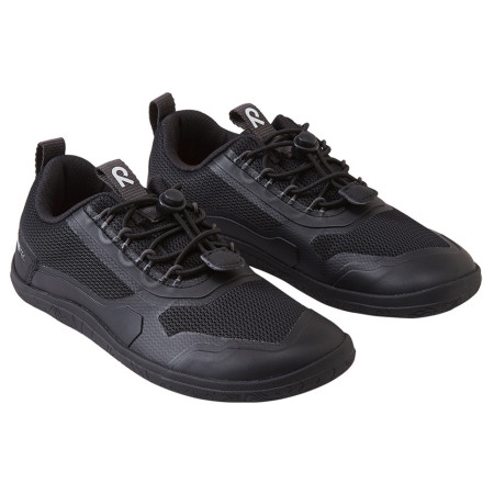 Chaussures enfant Reima Tallustelu Black noir Black
