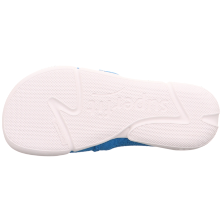 Chaussures enfant Superfit Venti Turquoise