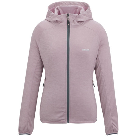 Sweat-shirt femme Regatta Ferna rose clair PowderLilac