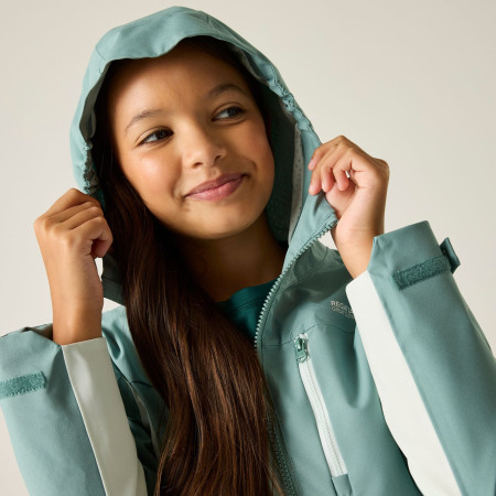 Veste enfant Regatta Junior Highton Jacket IvyMossOMist