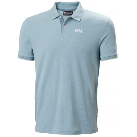 T-shirt homme Helly Hansen Ocean Polo 2.0 bleu clair 561 WINDY BLUE