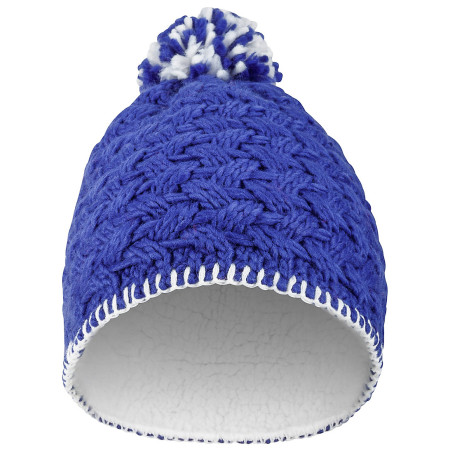 Bonnet de ski femme Marmot Zoko bleue