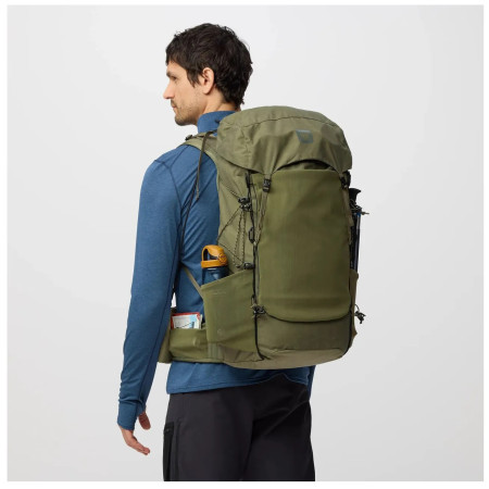 Sac à dos randonnée Fjällräven Kajka X-Lätt 45 M/L