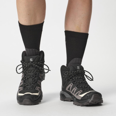 Chaussures femme Salomon X Ultra 360 Mid Gore-Tex