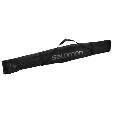 Housse de ski Salomon Original 1 Pair vert Black