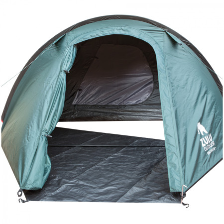 Tente Zulu Dome 3 Black Long