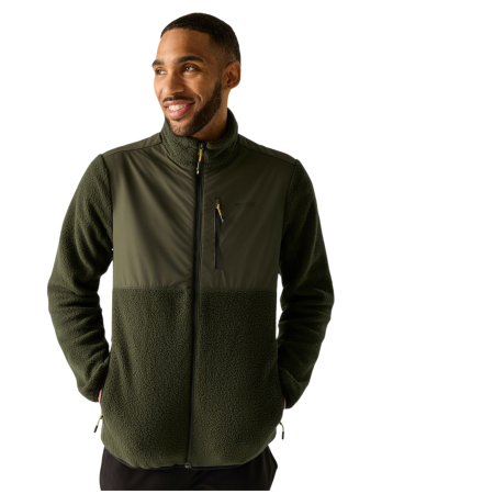 Sweatshirt fonctionnel homme Regatta Morran WR fleece