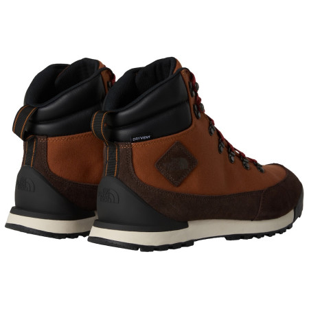 Chaussures homme The North Face M Back-To-Berkeley Iv Textile Wp