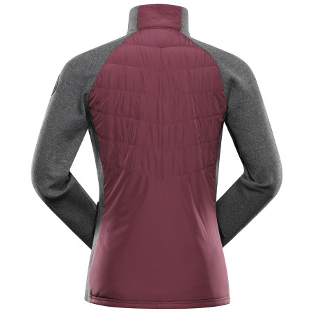 Veste polaire fonctionnelle femme Alpine Pro Jorwa 2