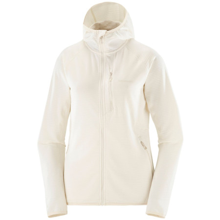 Sweat-shirt femme Salomon Essential Lightwarm HD W blanc Whisper White