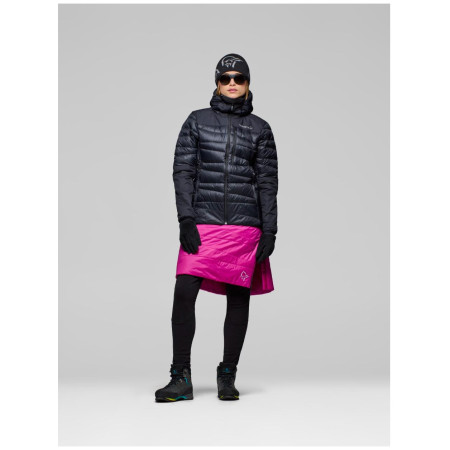 Bonnet Norrona 29 mid merinoUll logo Beanie