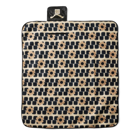 Couverture pique-nique Regatta Orla Kiely Printed Picnic Blanket
