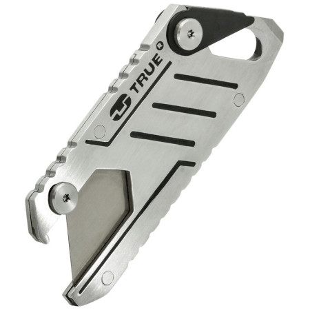 Couteau suisse True Utility Boxcutter TU 583K argenté