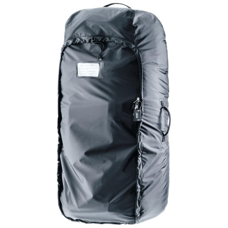 Housse de pluie pour sac à dos Deuter Transport Cover noir black