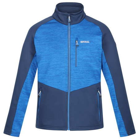 Sweat-shirt homme Regatta Farson II bleue Admrl/Skydvr