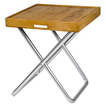Plateau de service Bo-Camp UO Tray and top for stool