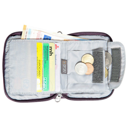 Portefeuille Tatonka Zip Money Box Rfid Block