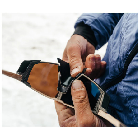 Lunettes soleil Julbo Edge Cover