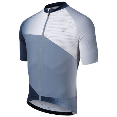 Maillot vélo homme Dare 2b Lightning Short Sleeve Printed Jersey