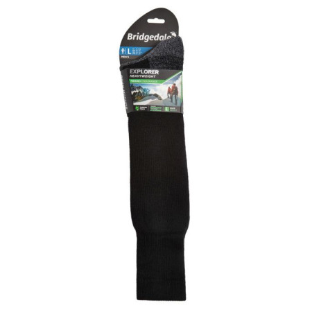 Chaussettes hautes Bridgedale Explorer HW MP Knee