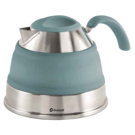 Bouilloire Outwell Collaps Kettle 1,5L bleu clair Classic Blue