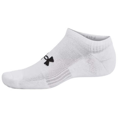 Jeu de chaussettes Under Armour Unisex Tc 3Pk No Show