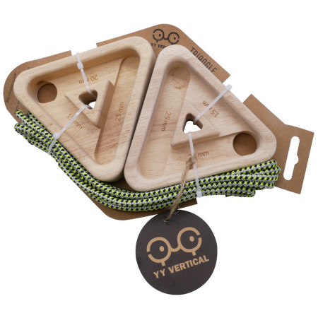 Entrainement escalade YY VERTICAL Triangle