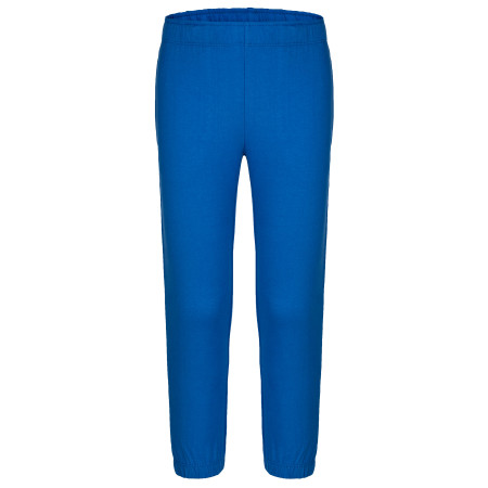 Pantalons de survêtement enfant Loap Doxis bleue blue
