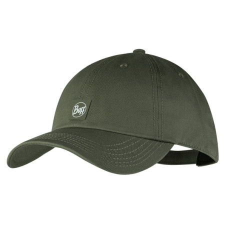 Casquette Buff Baseball Solid green zire military