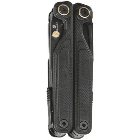 Outil multifonction Leatherman Wave Alpha + Bit Kit