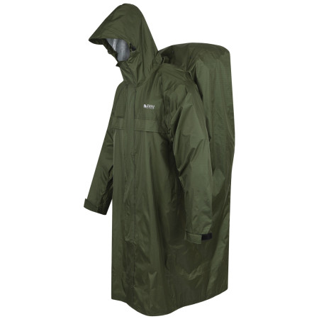 Imperméable Zulu Backpacker vert green