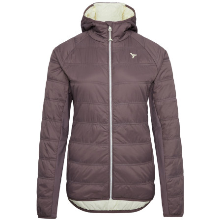 Veste femme Silvini Simetta brun brown-cream