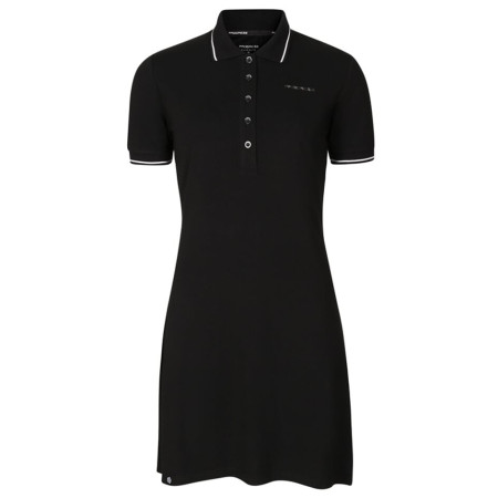 Robe femme Progress Aneta noir černá