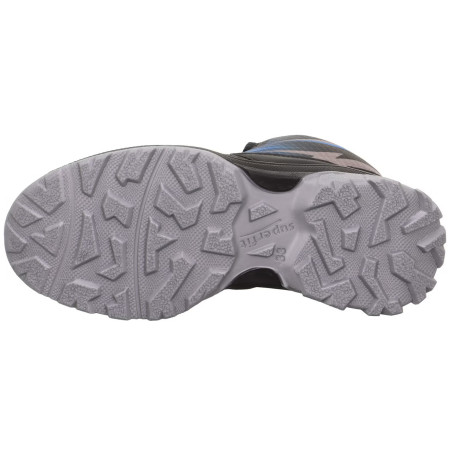 Chaussures enfant Superfit Jupiter Schwarz/Blau