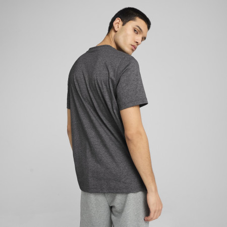 T-shirt homme Puma Ess No. 1 Logo Heather Tee
